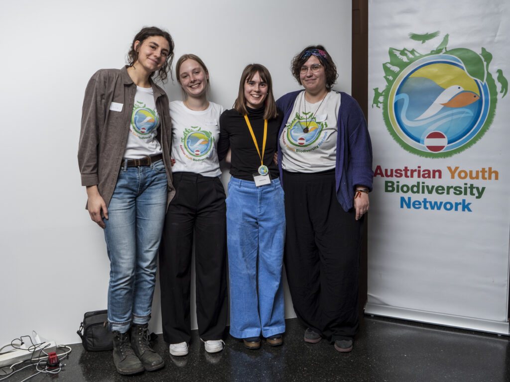 Das Organisationsteam